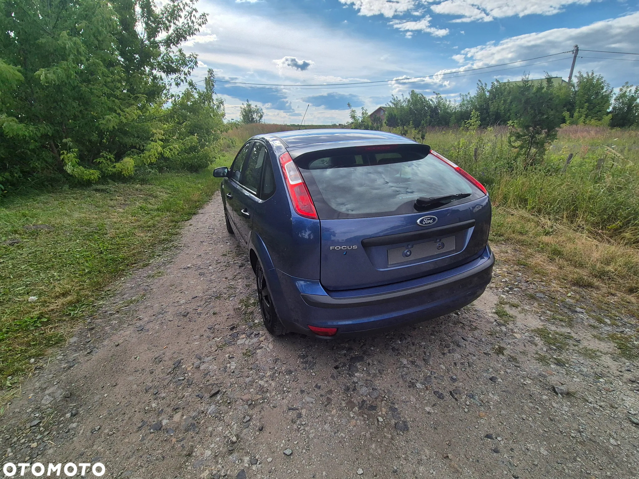 Ford Focus 1.4 16V Connection - 16