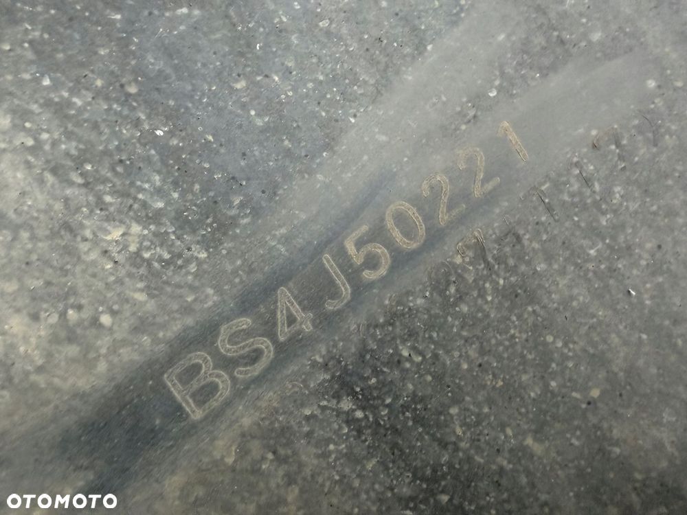 zderzak tył tylny mazda 3 iii bk sedan lift fl 2006- bs4j50221 cały orygina - 7