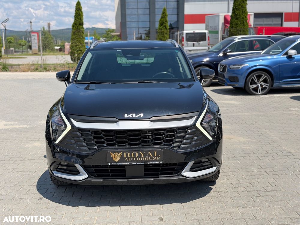 Kia Sportage 1.6 DSL MHEV 7DCT HP 4x2 Style - 10