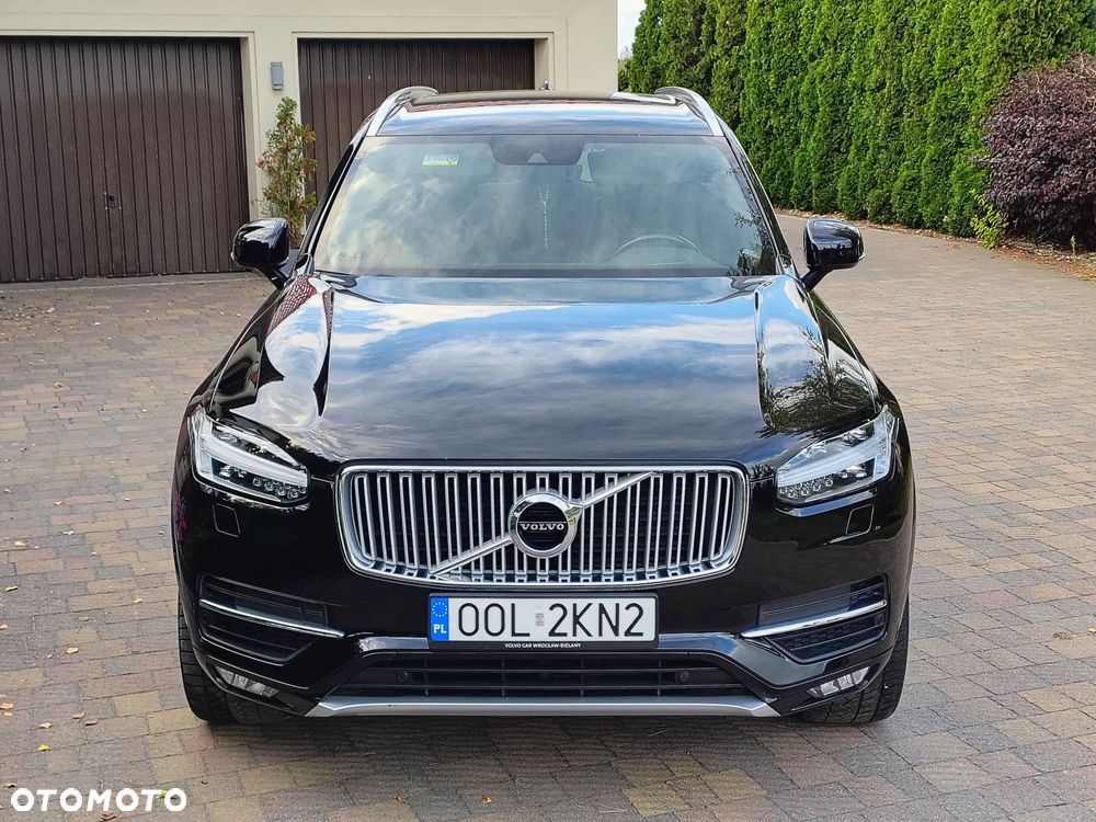 Volvo XC 90 D5 AWD Inscription - 2