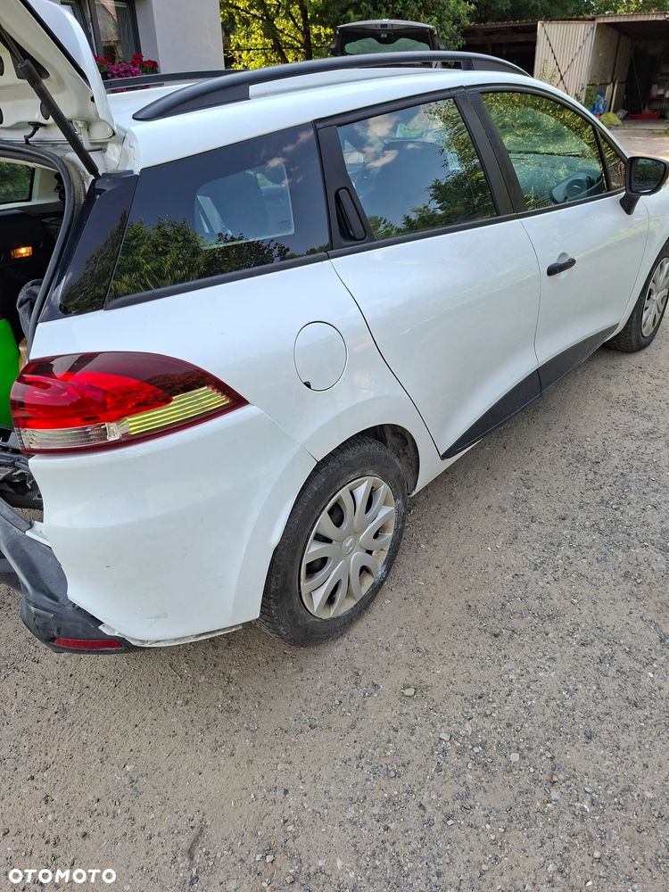 Renault Clio 1.5 dCi Energy Alize EU6 - 13