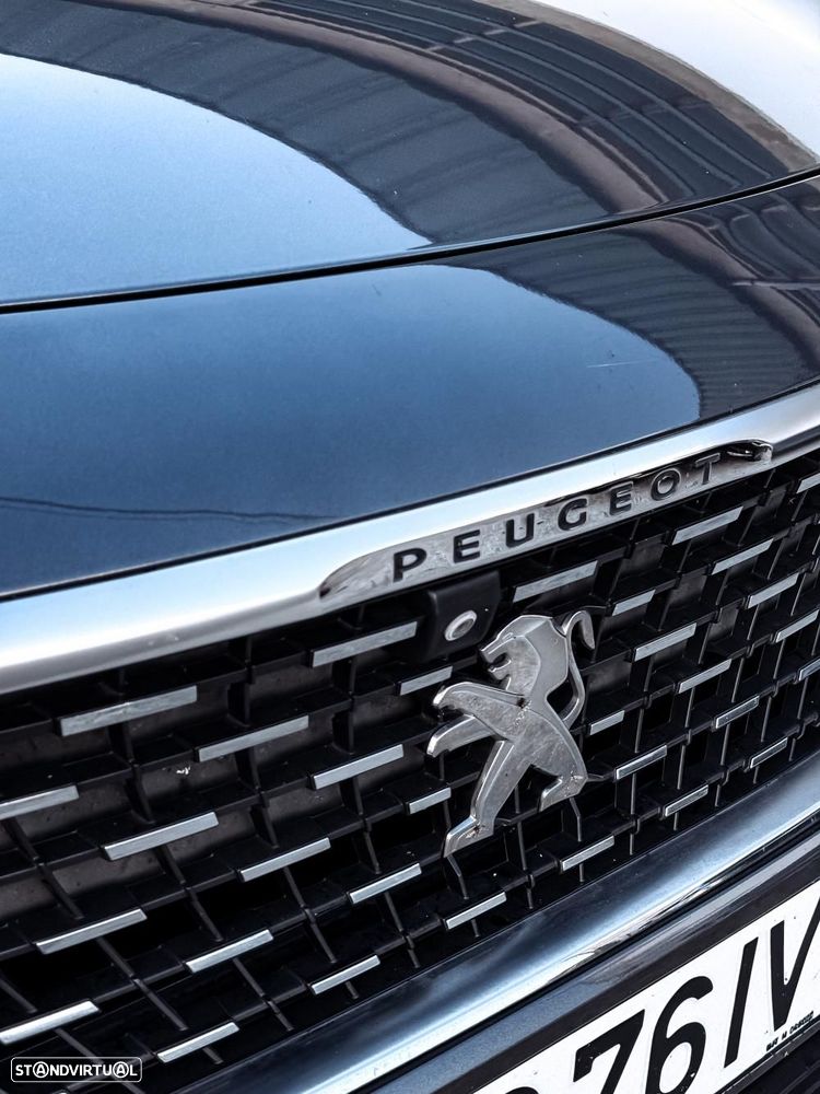 Peugeot 5008 1.5 BlueHDi GT Line EAT8 - 4