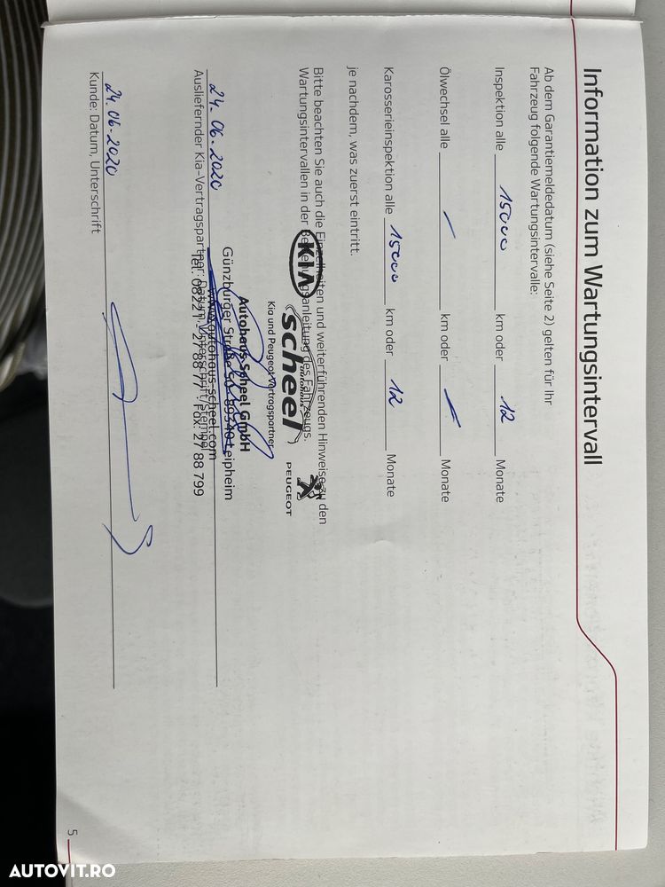 Kia Niro e-Niro 150 kW Vision - 9