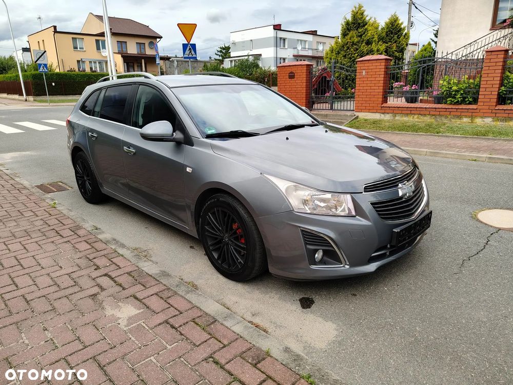 Chevrolet Cruze 2.0 LTZ - 2