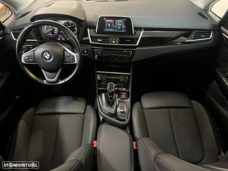 BMW 216 Active Tourer d Advantage Auto - 25