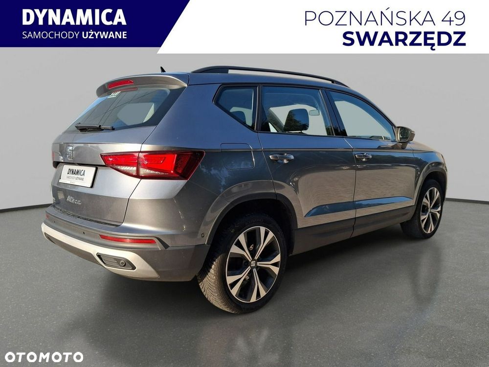 Seat Ateca - 8
