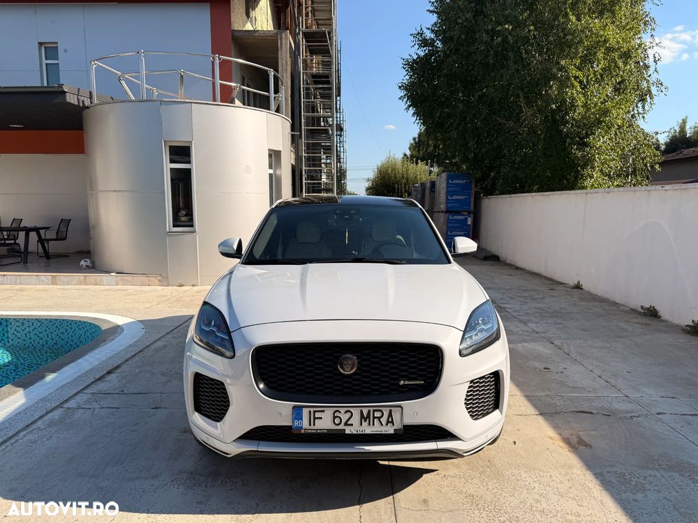 Jaguar E-Pace D180 AWD R-Dynamic HSE - 1
