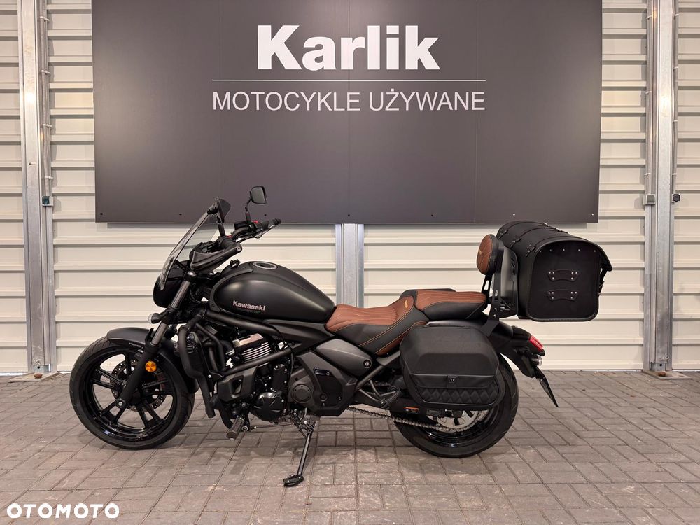 Kawasaki Vulcan - 5