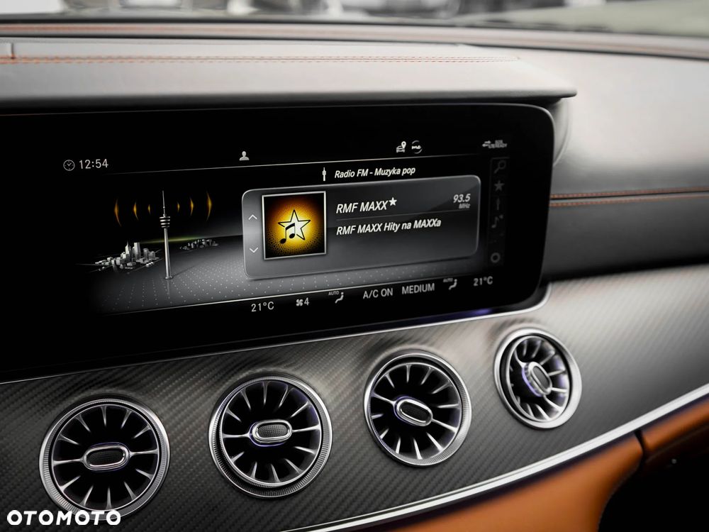 Mercedes-Benz AMG GT - 26