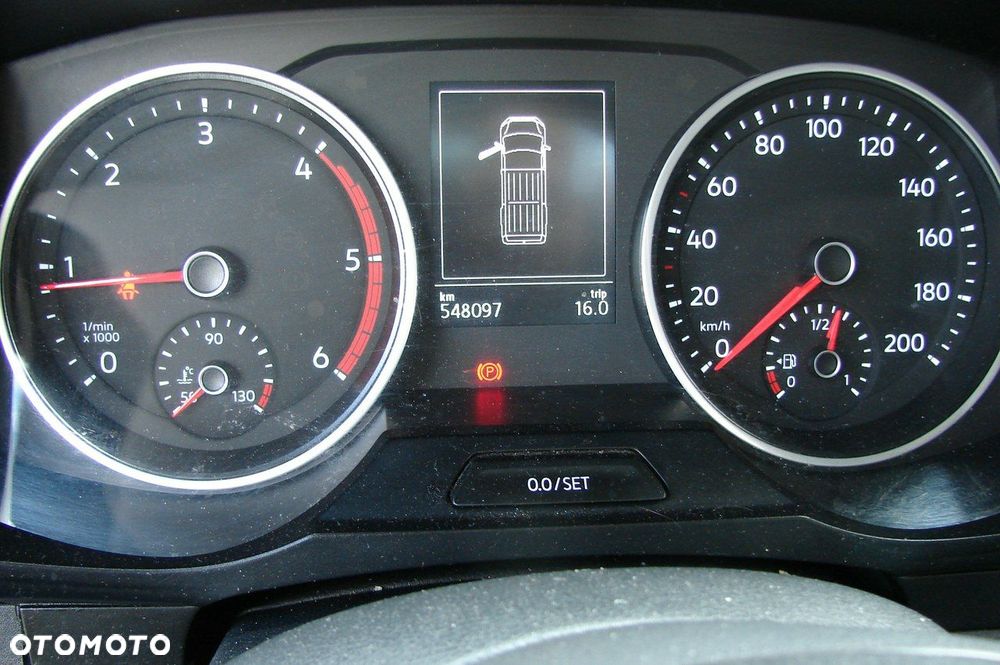Volkswagen Crafter - 10