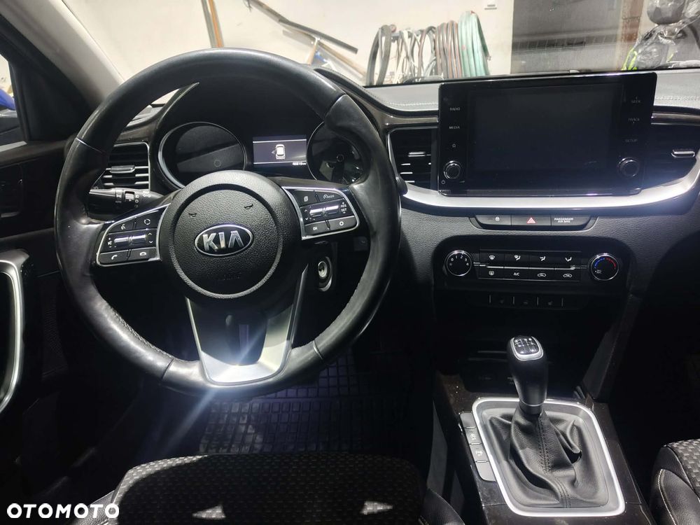 Kia XCeed 1.0 T-GDI OPF EDITION 7 - 20