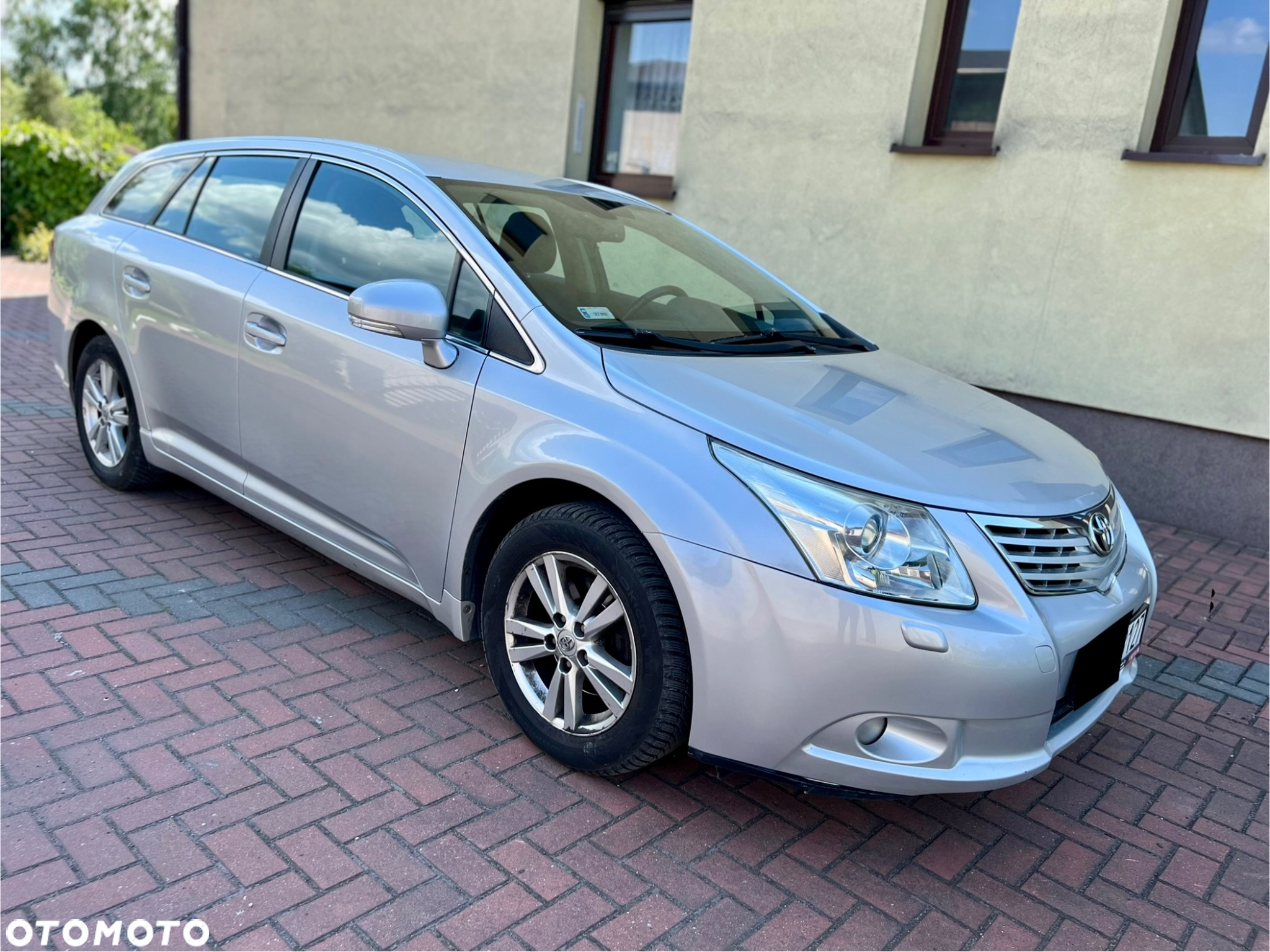 Toyota Avensis 1.8 Sol - 9