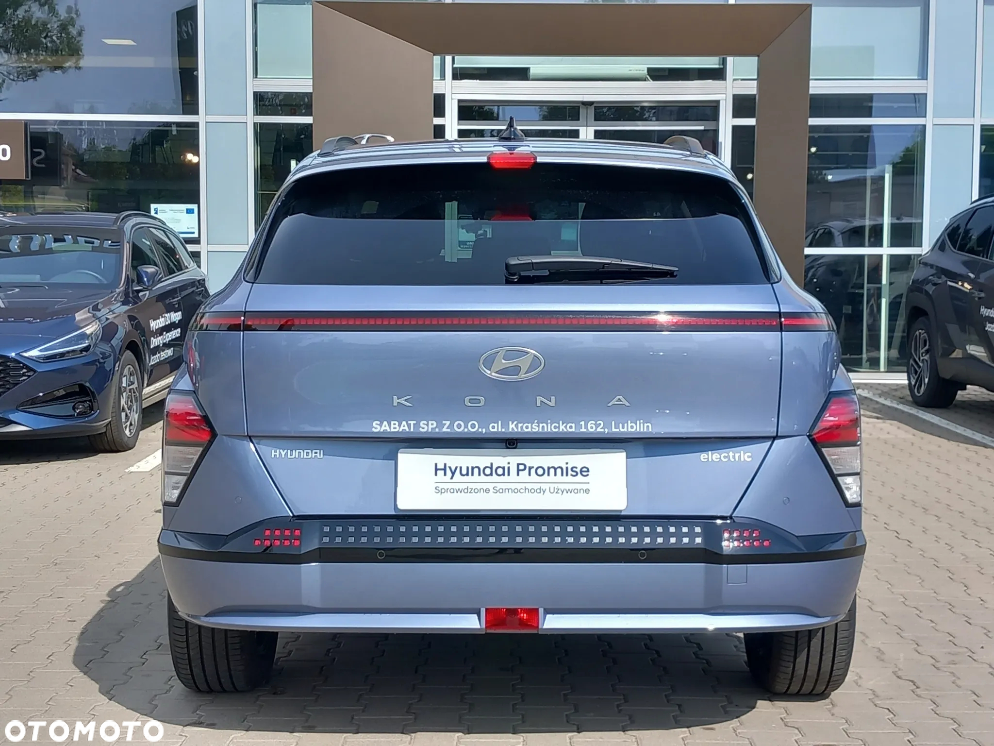 Hyundai Kona Electric 65kWh Executive - 8