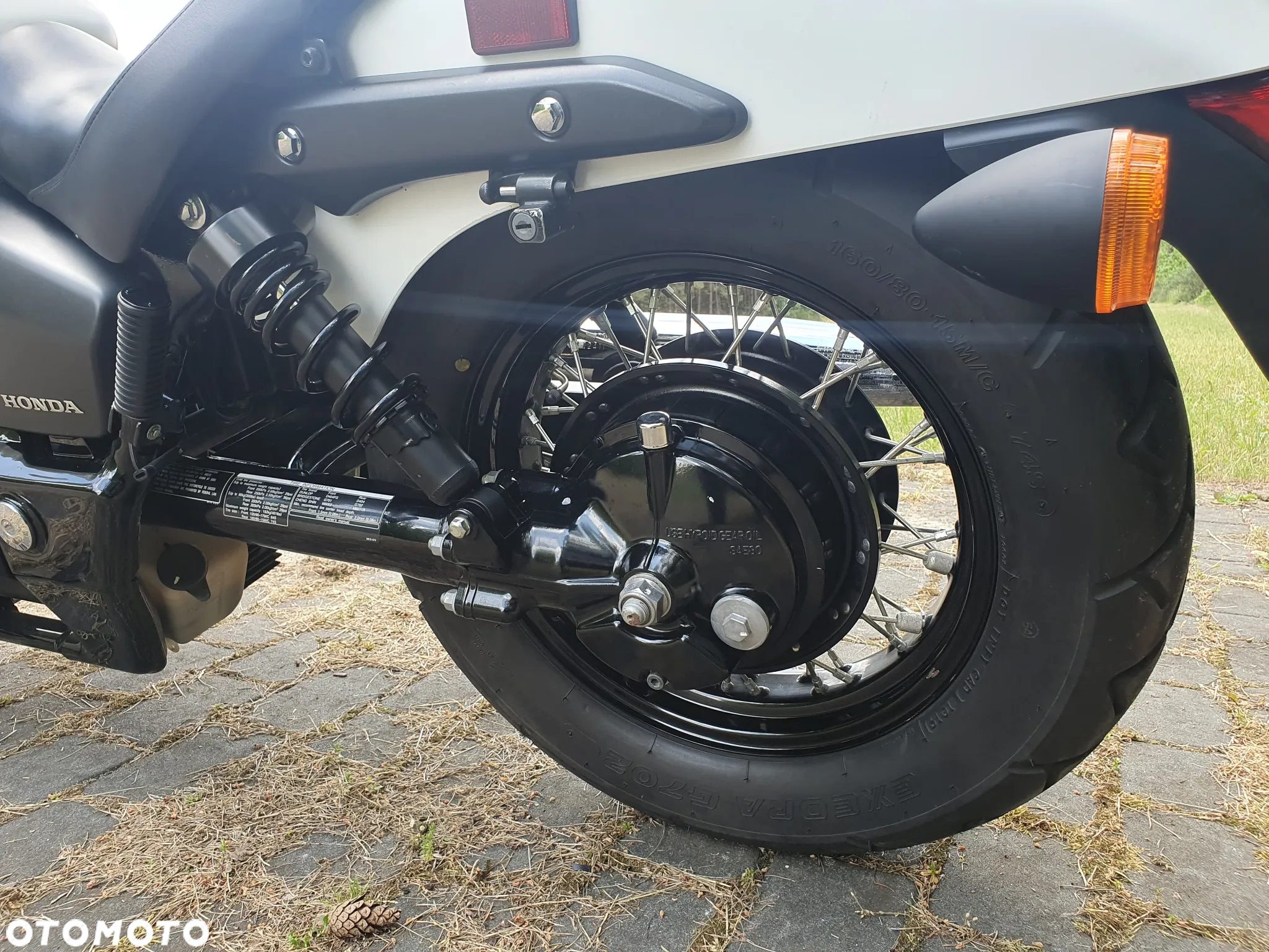 Honda Shadow - 15