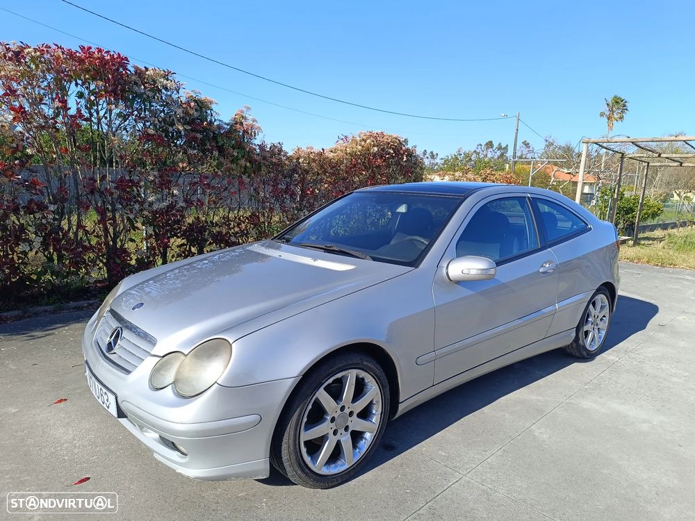 Mercedes-Benz C 220 - 2