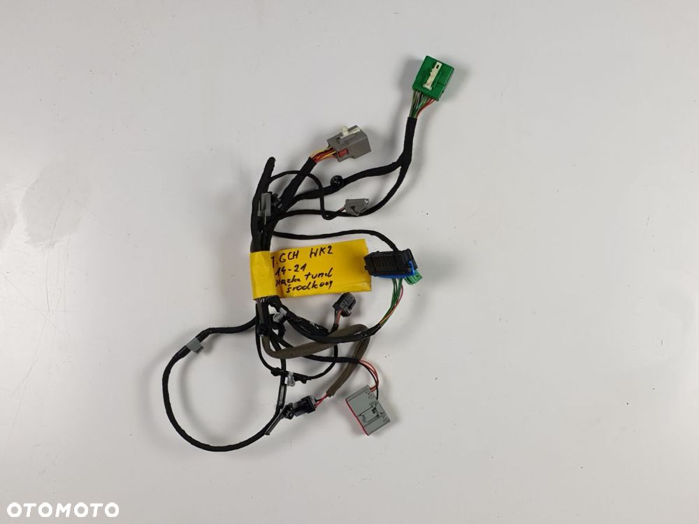 JEEP GRAND CHEROKEE WK2 16-21r Wiązka Tunelu Środkowego - 1