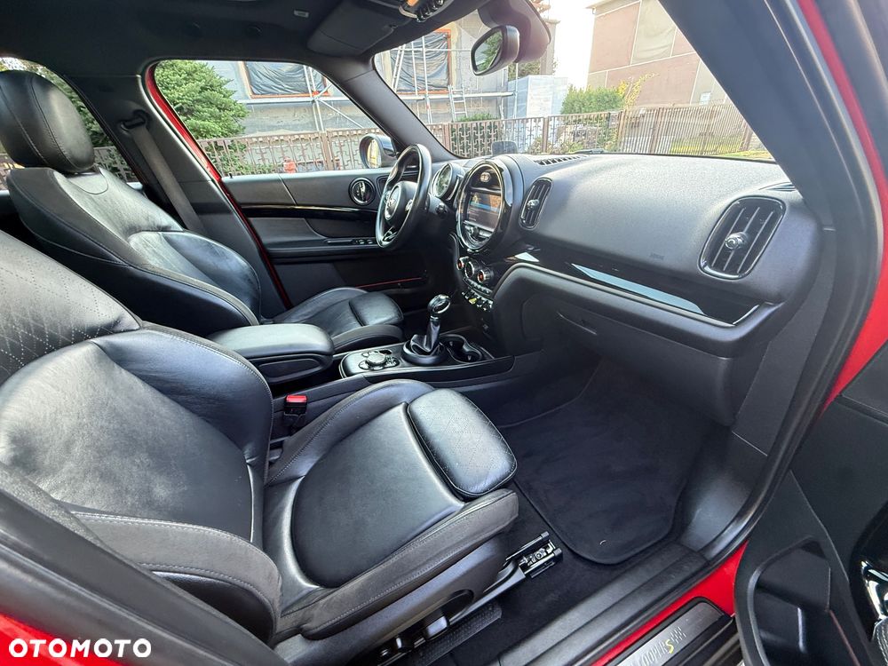 MINI Countryman Cooper S E GPF ALL4 - 25