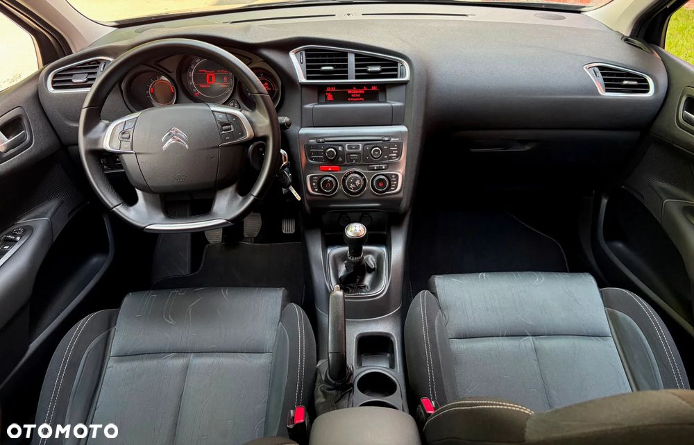Citroën C4 VTi 95 Selection - 14