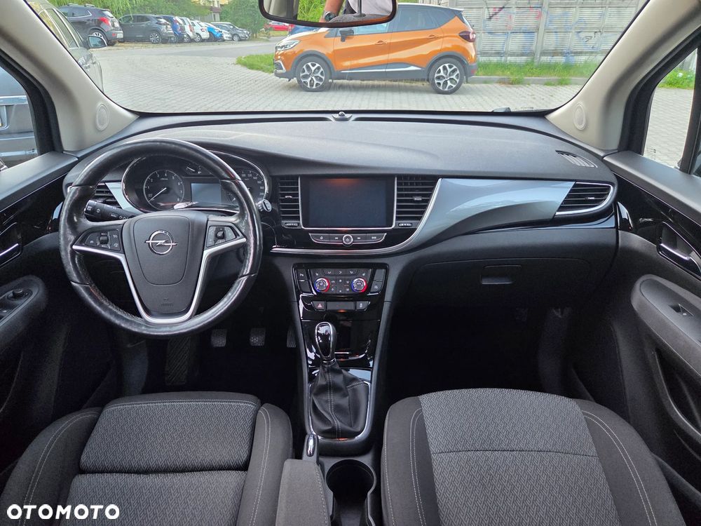 Opel Mokka 1.4 Turbo ecoFLEX Start/Stop Innovation - 8