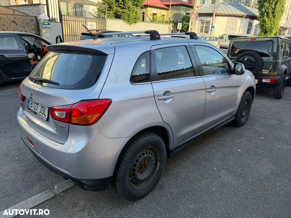 Mitsubishi ASX 1.6 Litre DI-D 4X4 Invite - 3