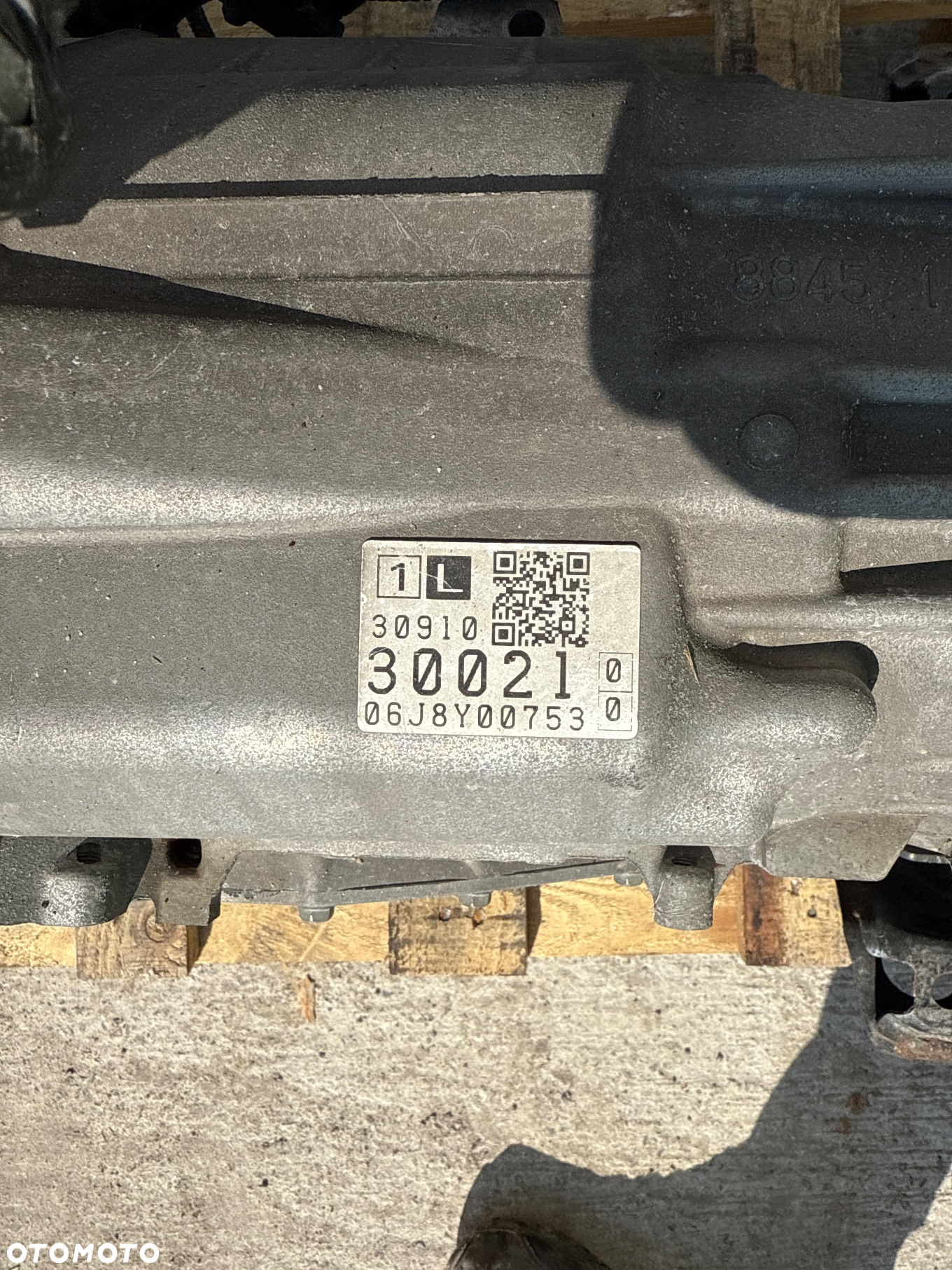 Automatyczna skrzynia biegów Gs 450h mk3 - 2