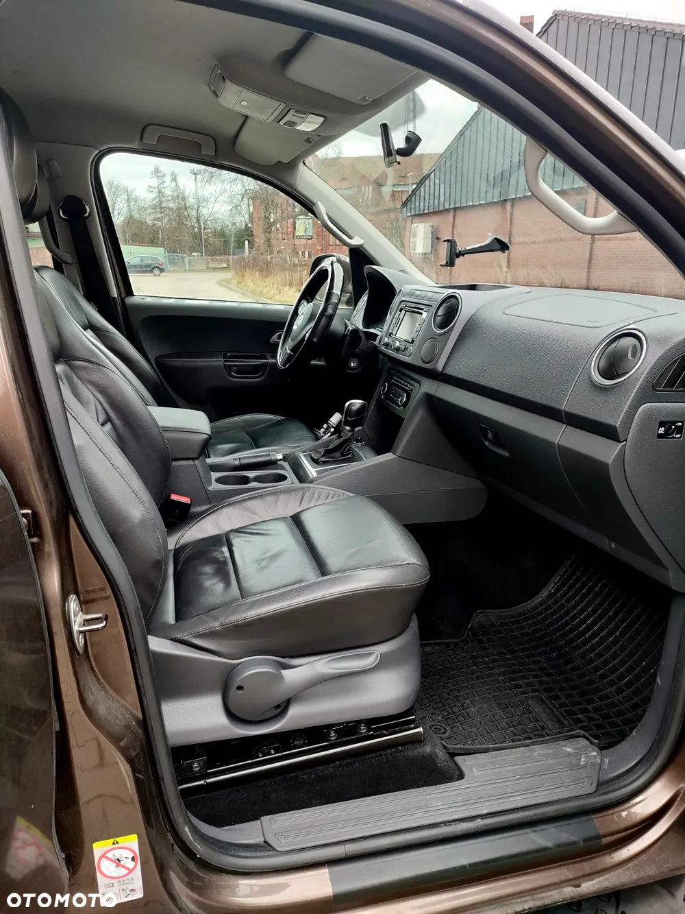 Volkswagen Amarok 2.0 BiTDI 4MOTION BMT Autm Highline - 14