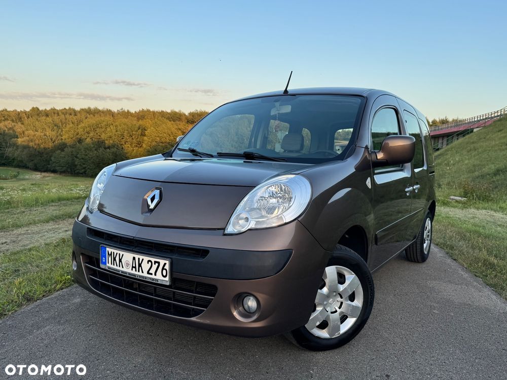 Renault Kangoo 1.6 16V 105 Luxe - 21