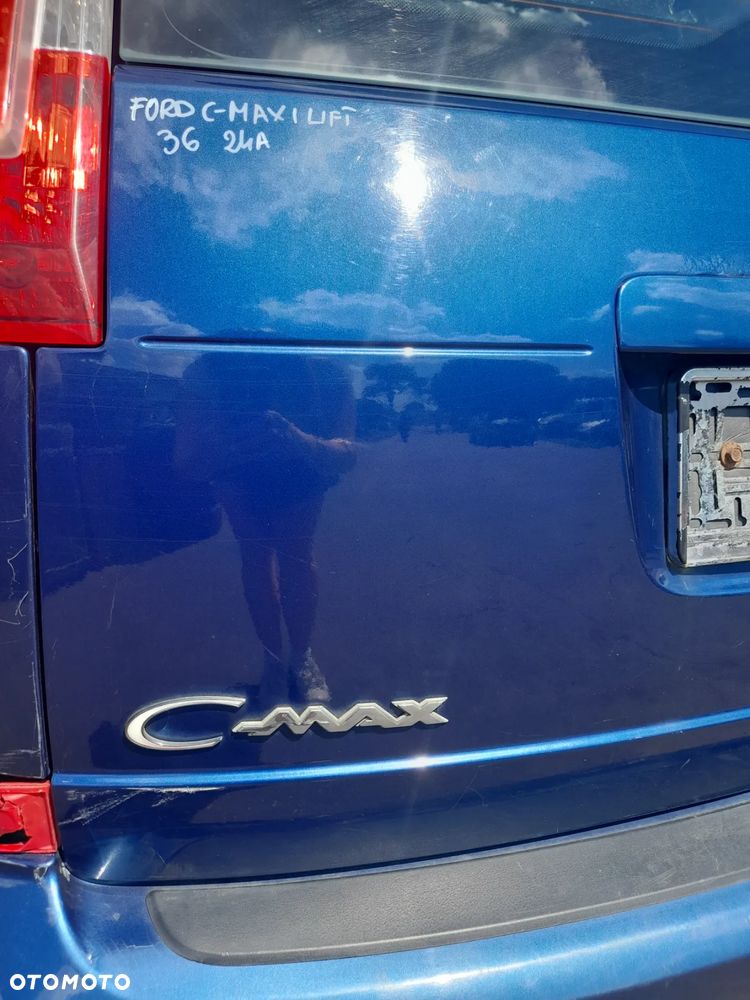 FORD C-MAX I LIFT KLAPA BAGAŻNIKA 36 - 6