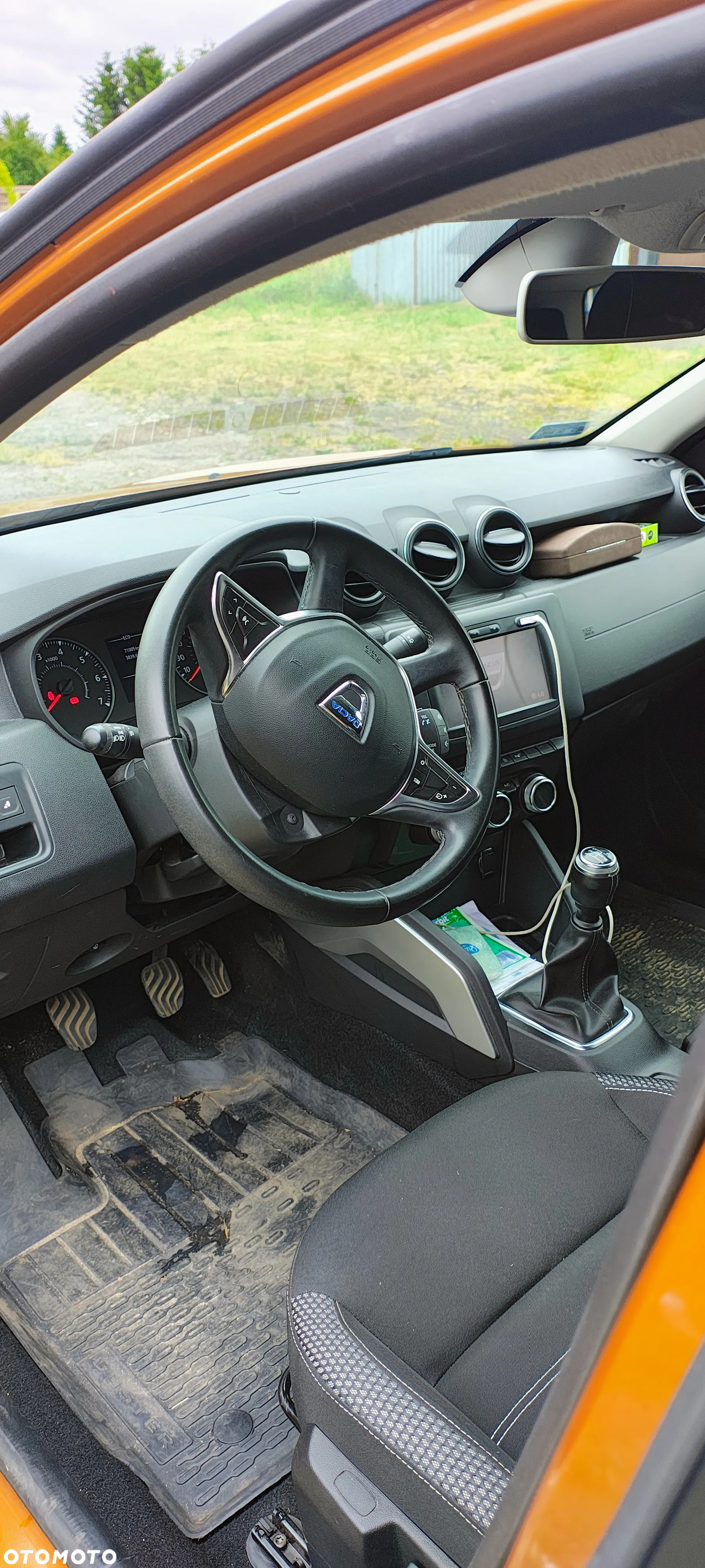 Dacia Duster - 8