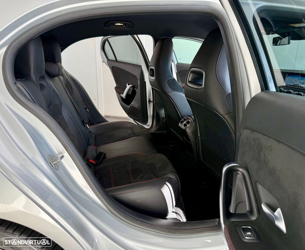 Mercedes-Benz A 180 d AMG Line Aut. - 25