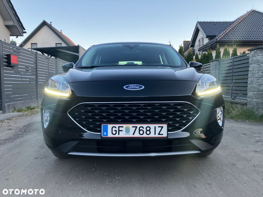 Ford Kuga 1.5 EcoBlue TITANIUM - 2