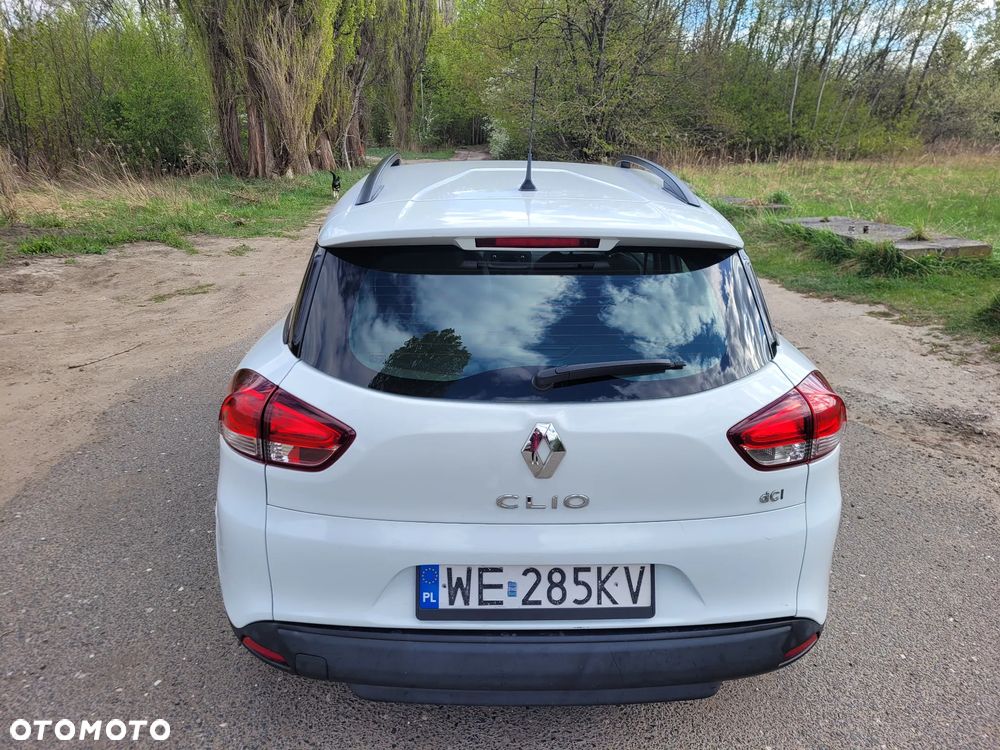 Renault Clio 1.5 dCi Business - 6