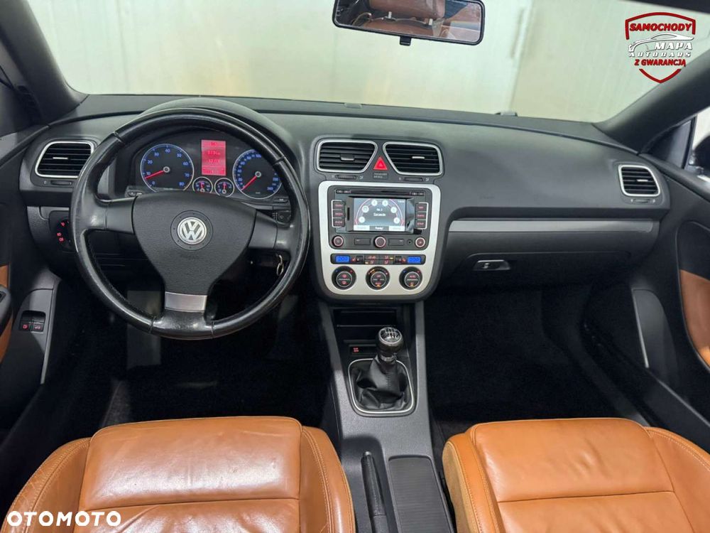 Volkswagen Eos - 16