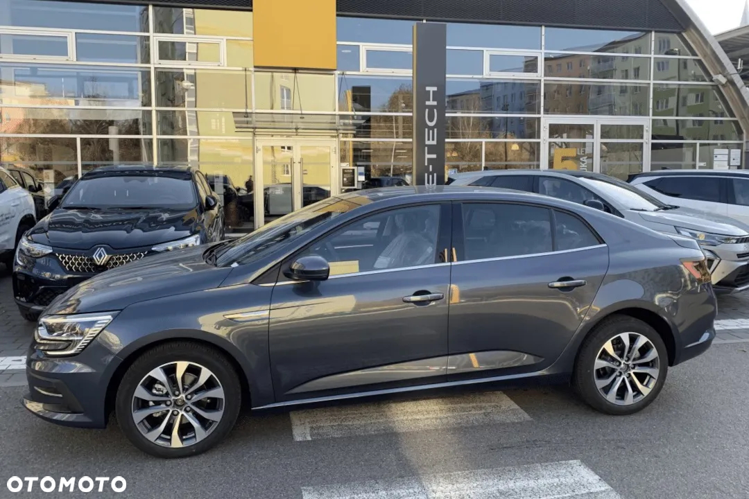 Renault Megane 1.3 TCe FAP Techno EDC - 2