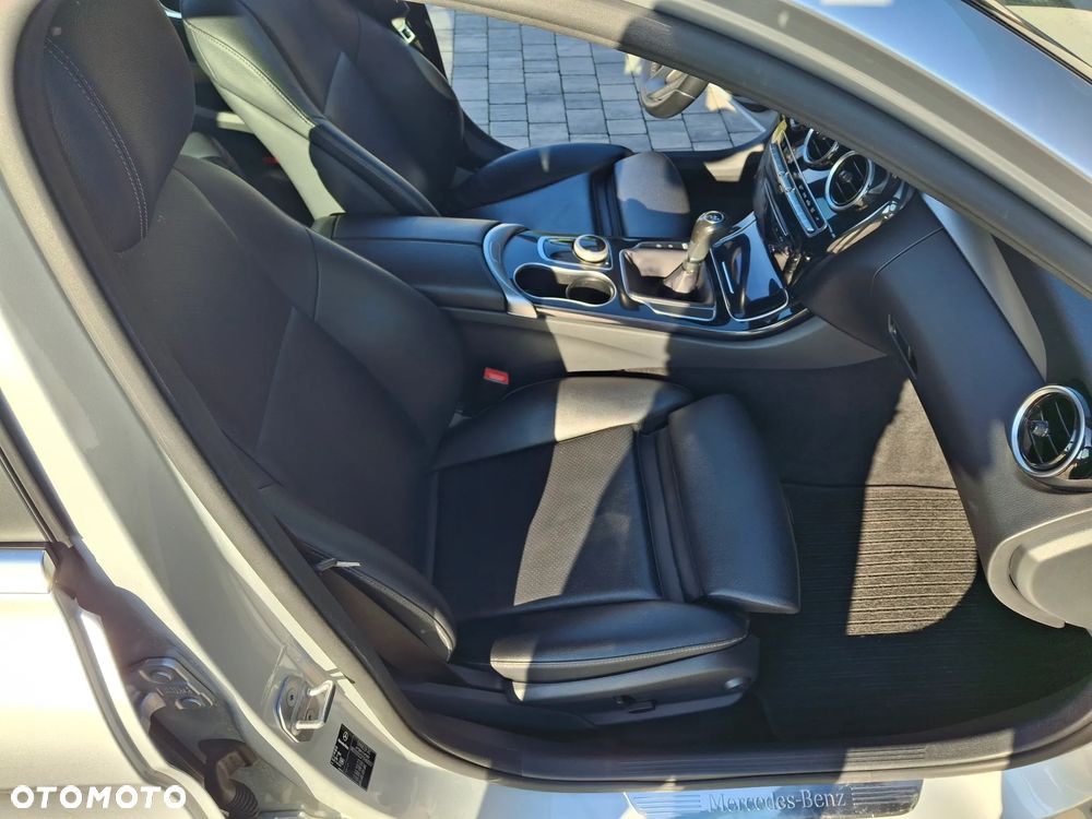 Mercedes-Benz Klasa C 200 (BlueTEC) d - 8