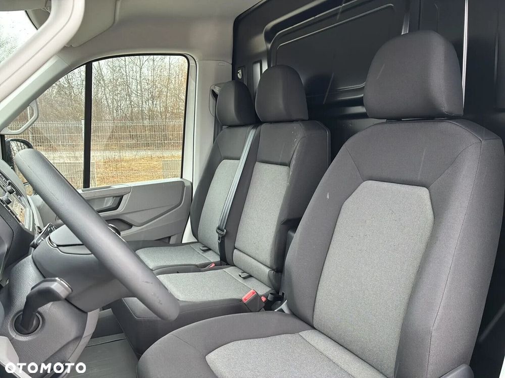 Volkswagen Crafter 35 Furgon L3/H2, 2.0TDI 140KM, r.o. 3640 - 18