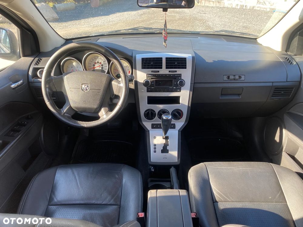 Dodge Caliber 2.0 CVT SXT - 7