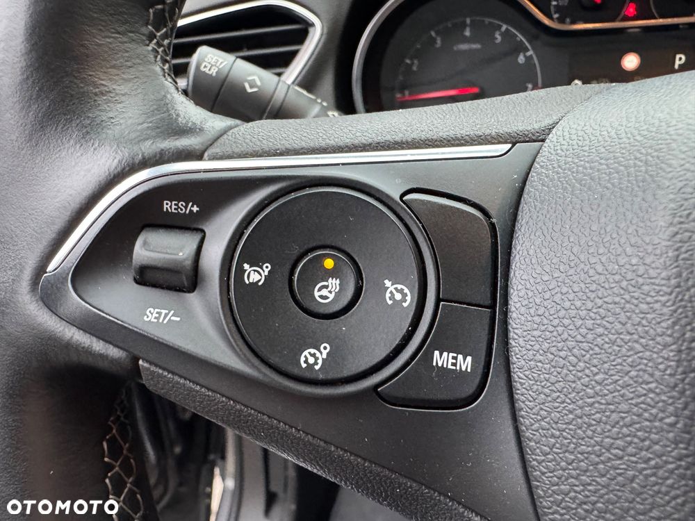 Opel Grandland X 1.2 Start/Stop Automatik Elegance - 13