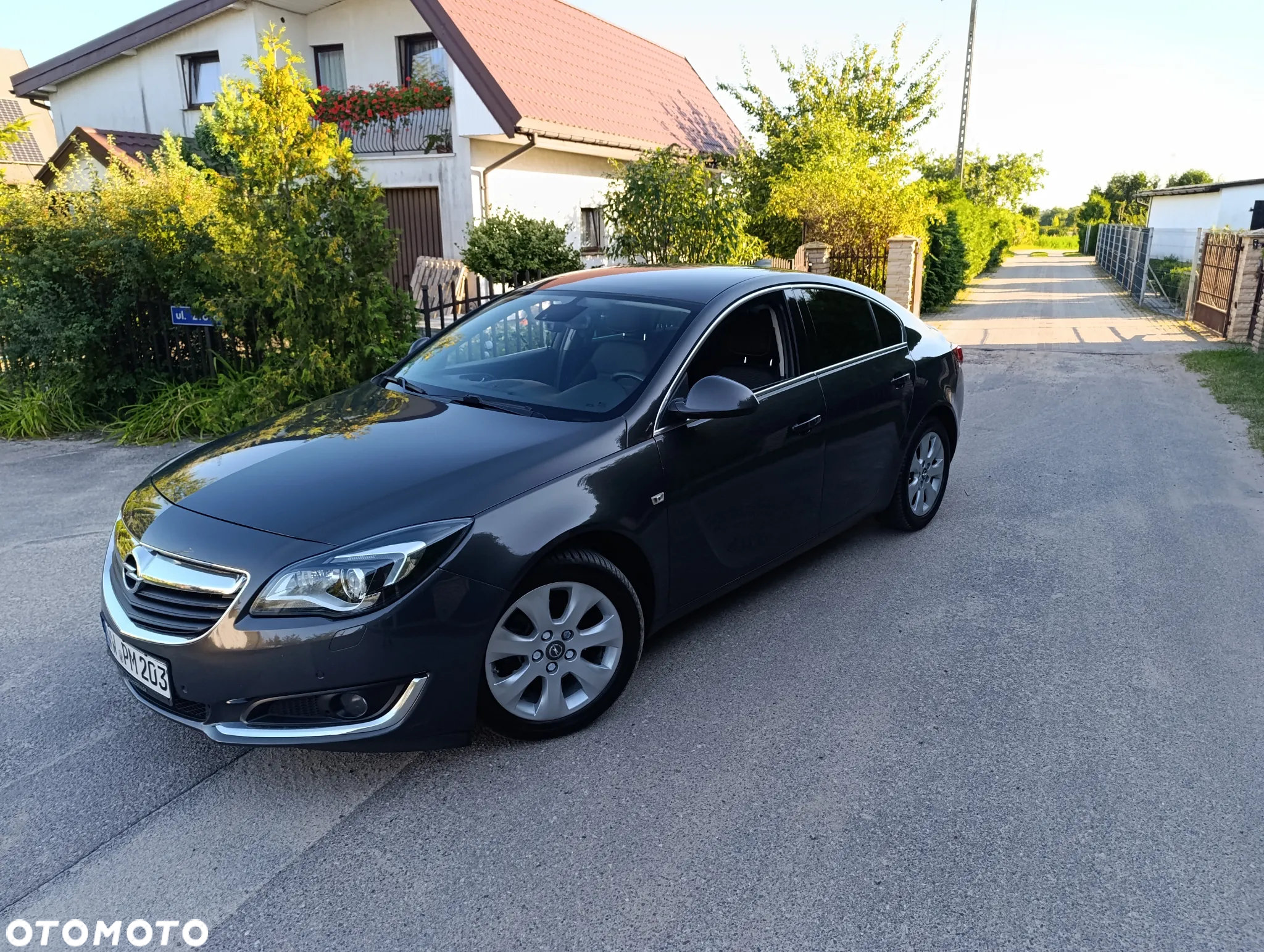 Opel Insignia 1.6 CDTI Cosmo S&S - 6