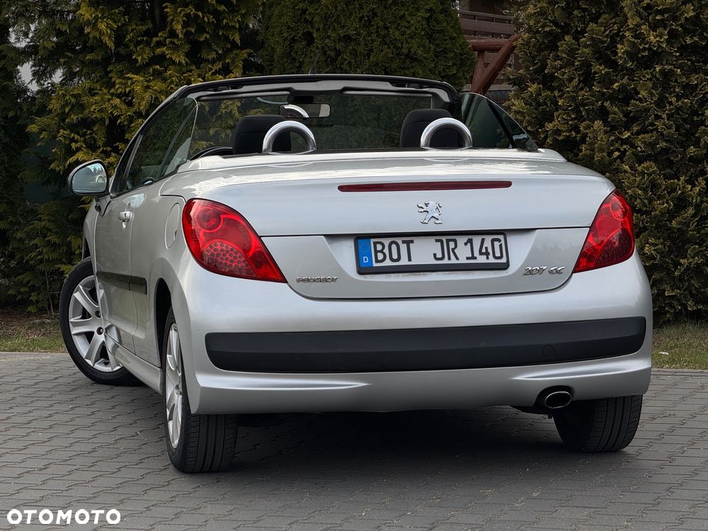 Peugeot 207 CC 120 VTi Premium - 21