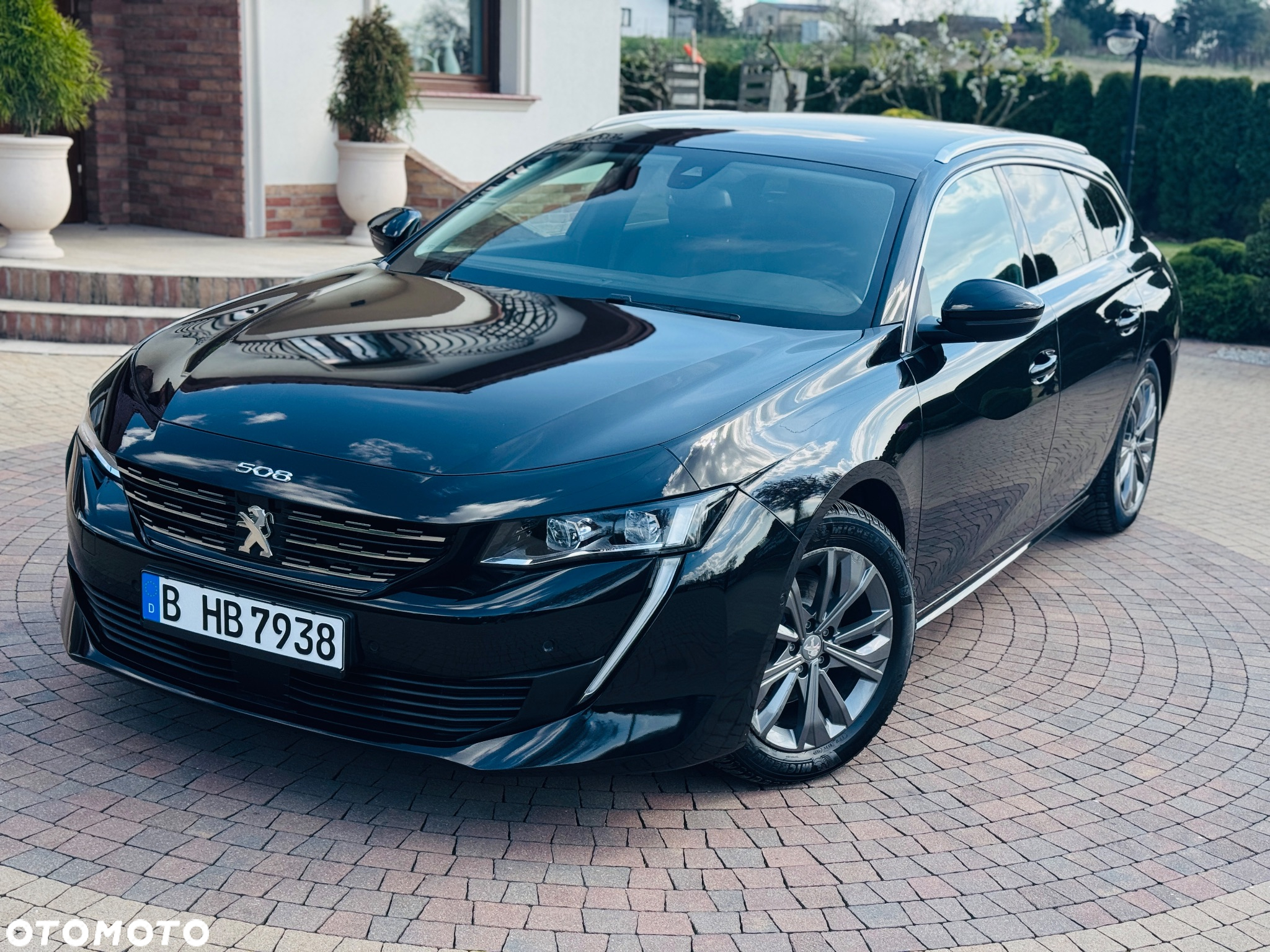 Peugeot 508 1.5 BlueHDi Allure Pack S&S EAT8 - 11