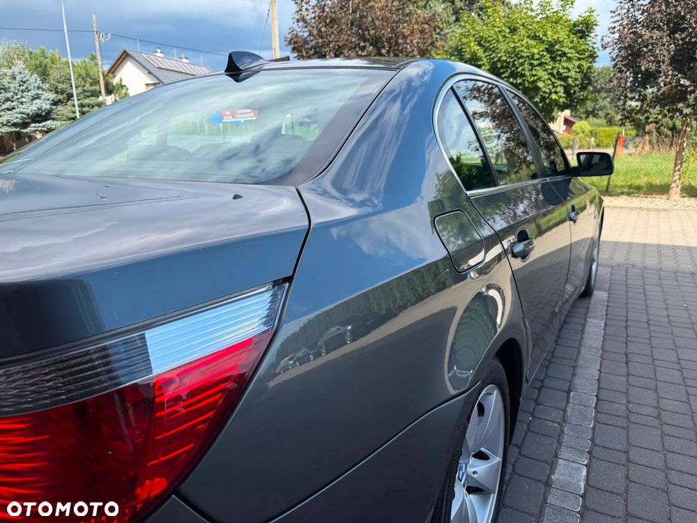 BMW Seria 5 525i - 8