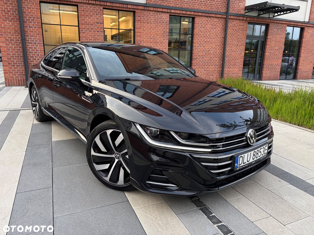 Volkswagen Arteon 2.0 TSI R-Line DSG - 2