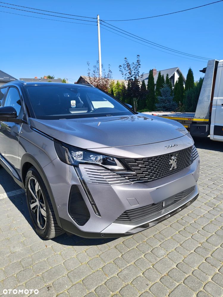 Peugeot 5008 2.0 BlueHDi GT Pack S&S EAT8 - 36