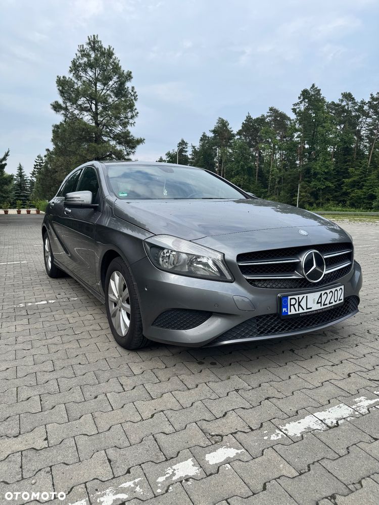 Mercedes-Benz Klasa A