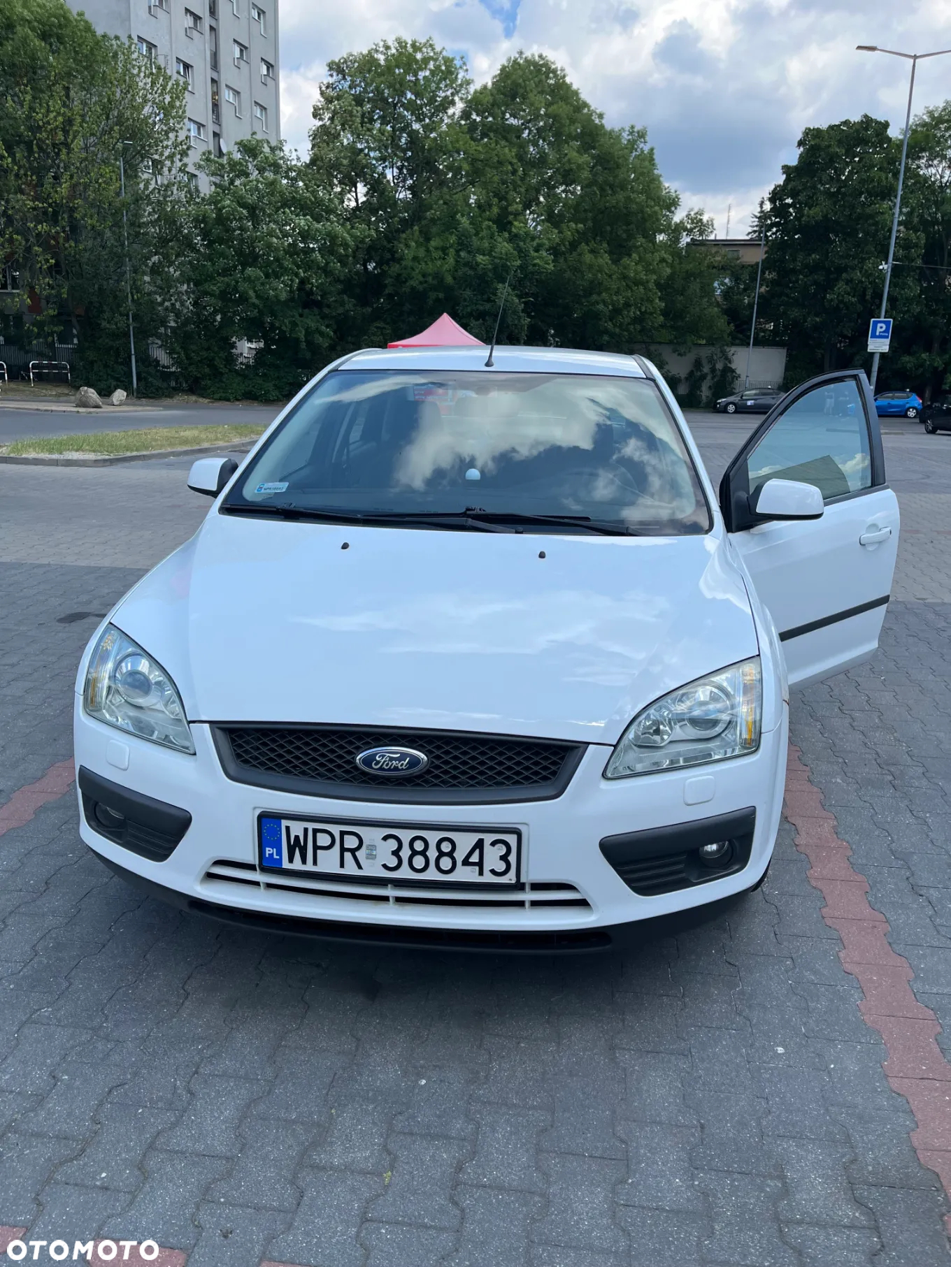 Ford Focus 2.0 TDCi Trend + - 9