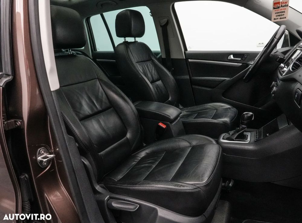 Volkswagen Tiguan 2.0 TDI CR DPF 4Motion DSG Sport&Style - 15