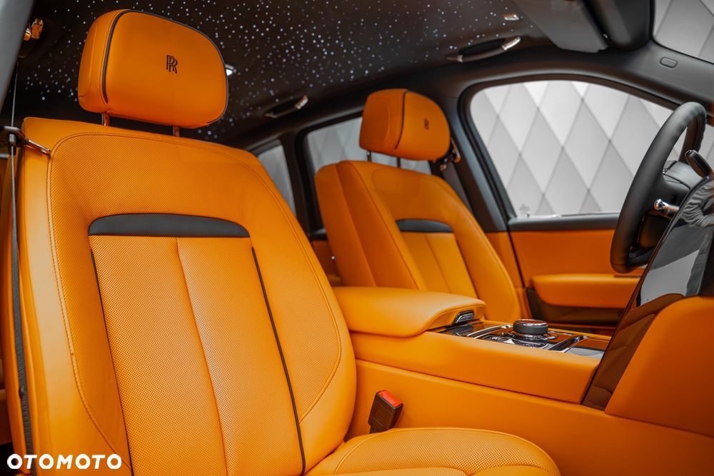 Rolls-Royce Cullinan Series II Black Badge - 7