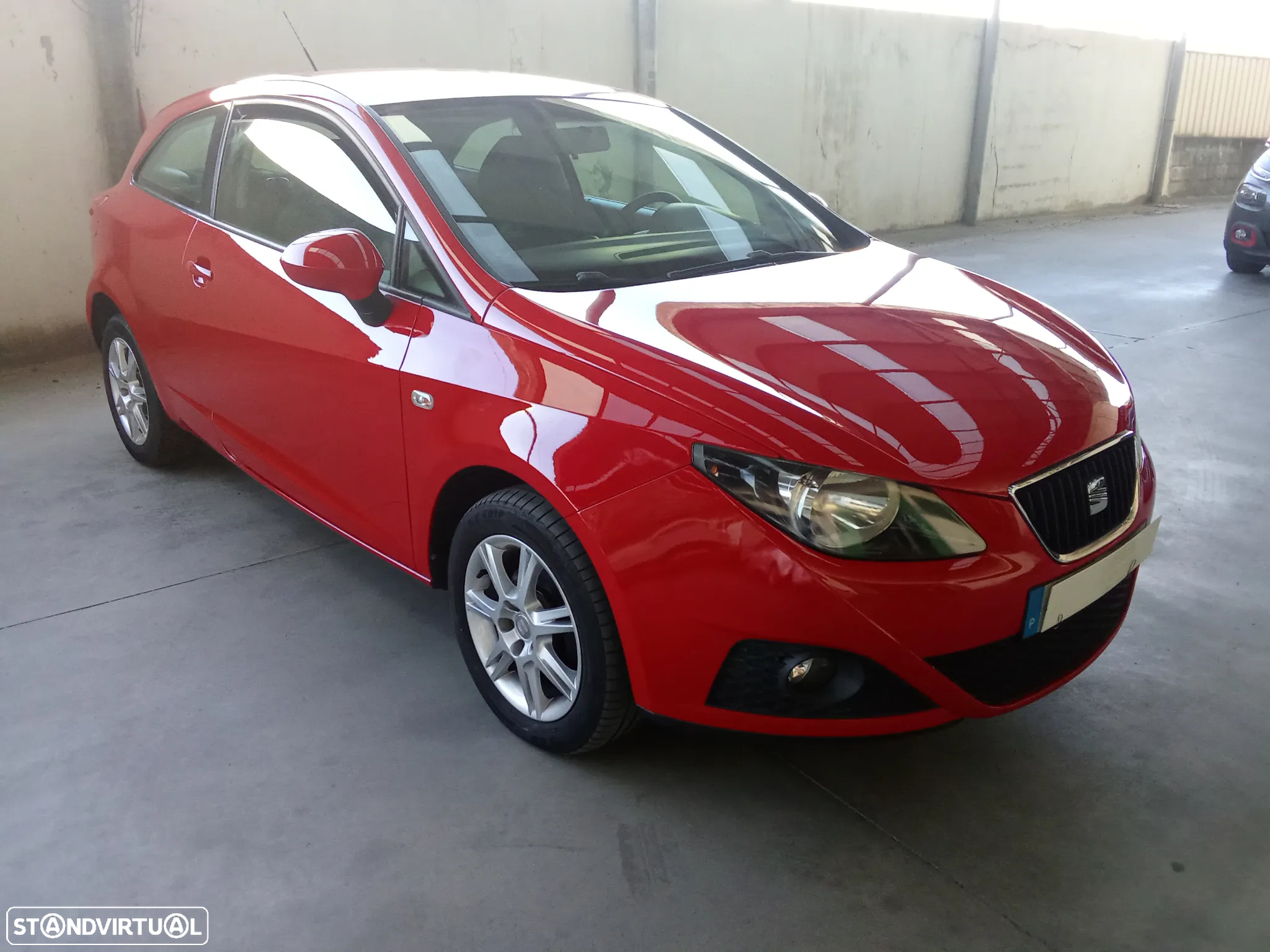 SEAT Ibiza SC 1.2 12V Sport - 2