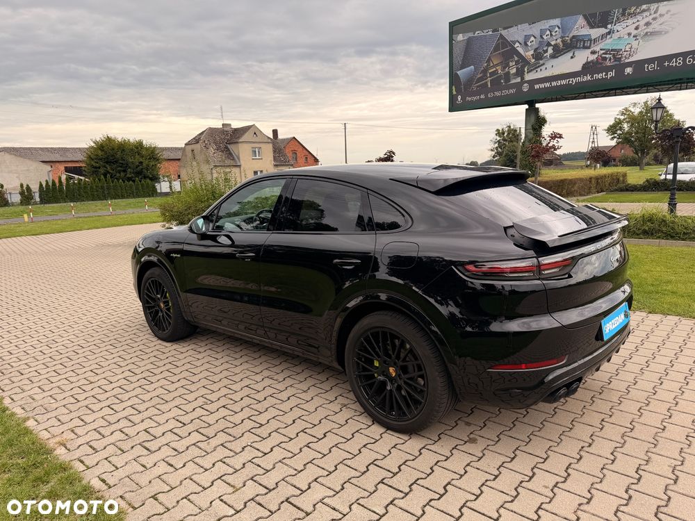 Porsche Cayenne E-Hybrid Platinum Edition - 14